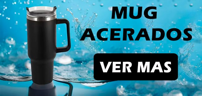 Mug Stanley Acero
