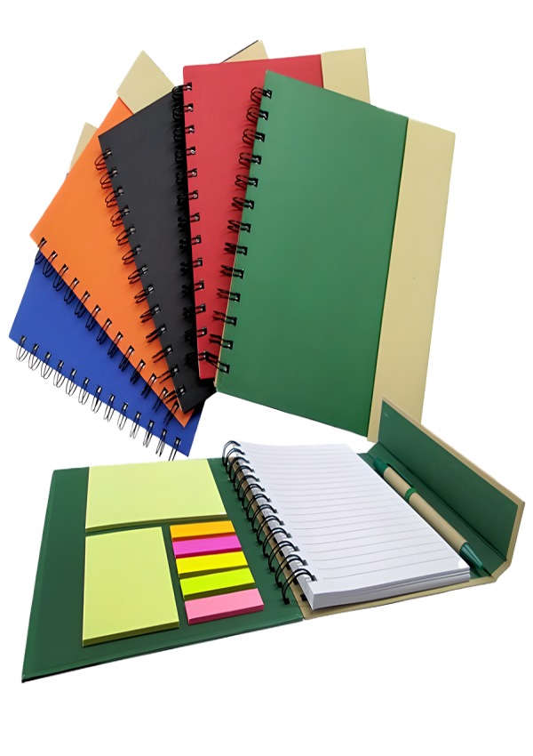 LIBRETAS PUBLICITARIAS