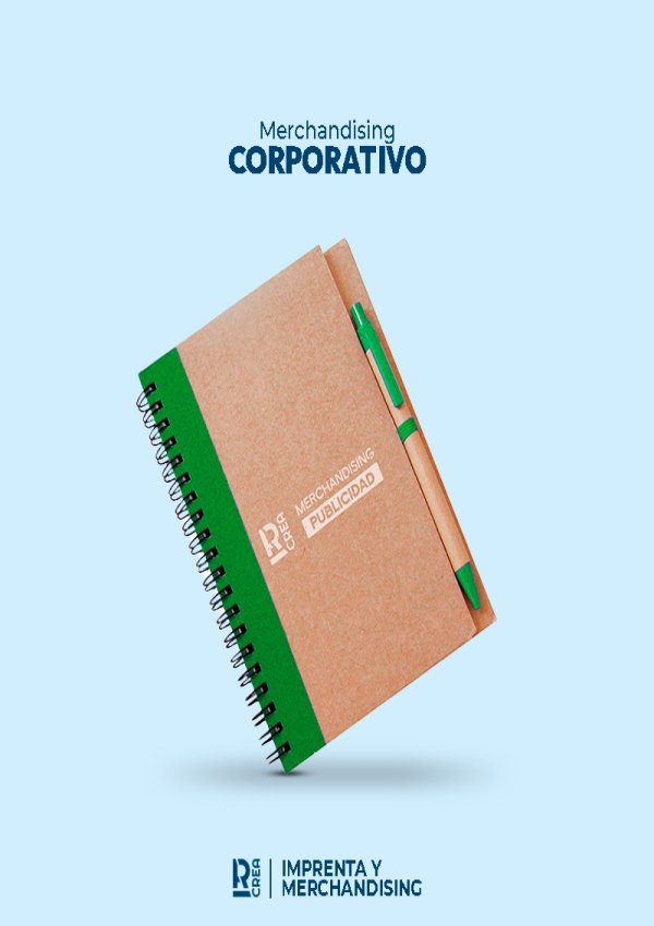 LIBRETAS PUBLICITARIAS