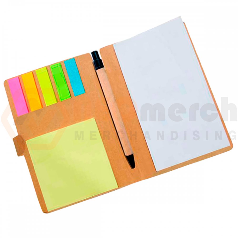 Libreta Ecológica ECO 09