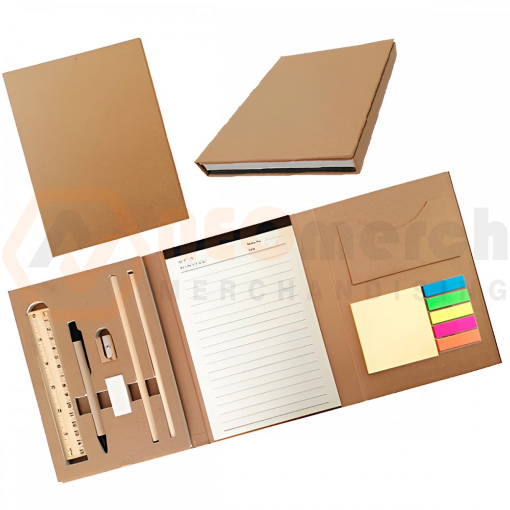 Libreta Set Utiles Ecológica