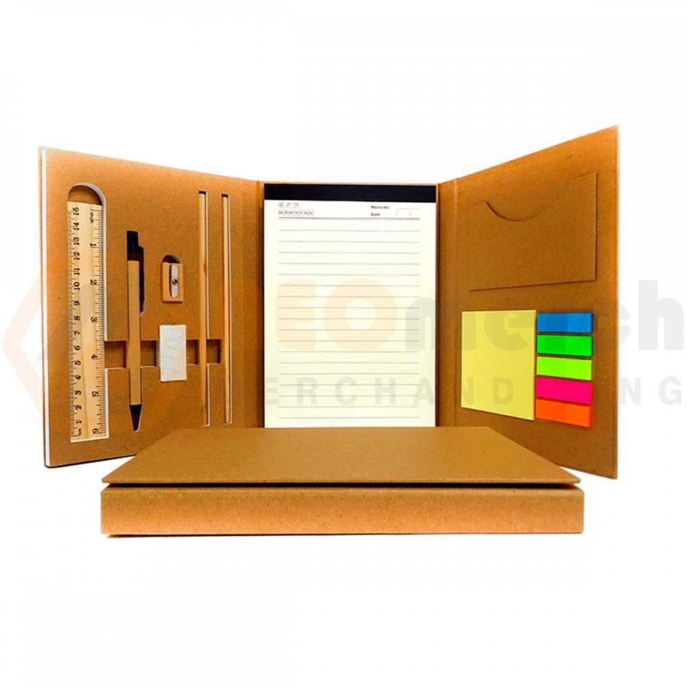 Libreta Set Utiles Ecológica
