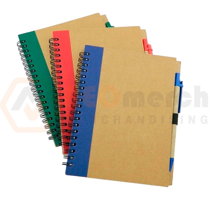 Libreta Ecológica Eco 07