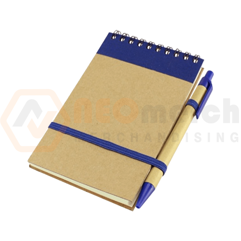 Mini libretas Notas ecológicas 