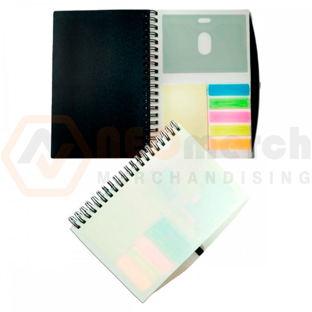 Libreta A5 Cover PVC Publicitarias