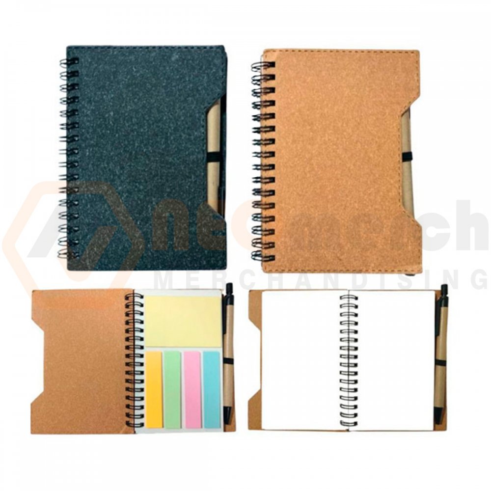Libreta Publicitaria Tapa Dura A6