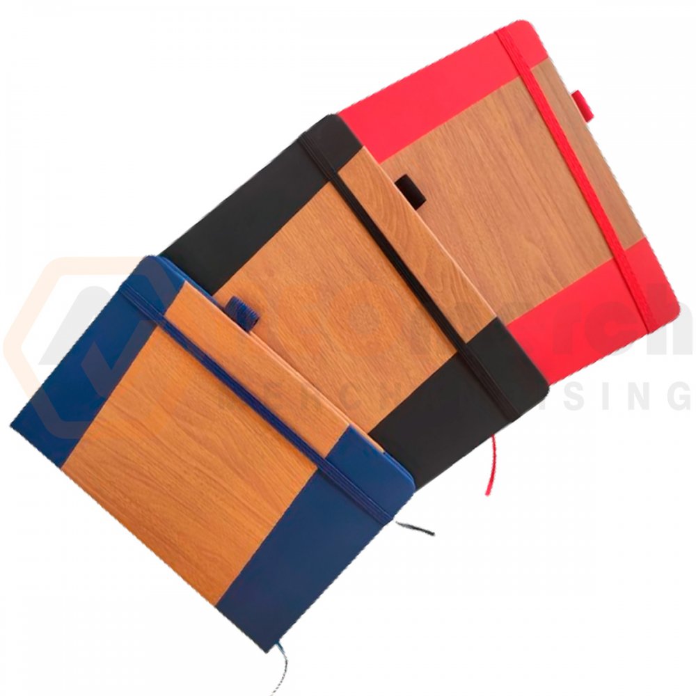 Libreta Boicuero A5 con Separador