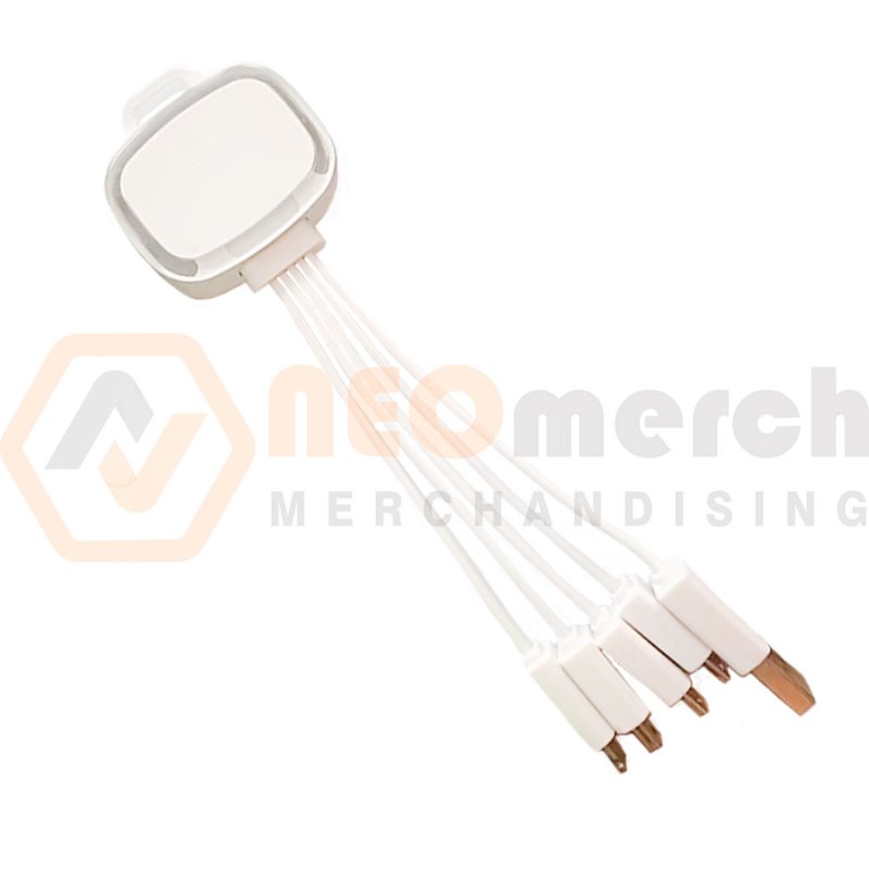 Cable Multipuerto Cargador Optus