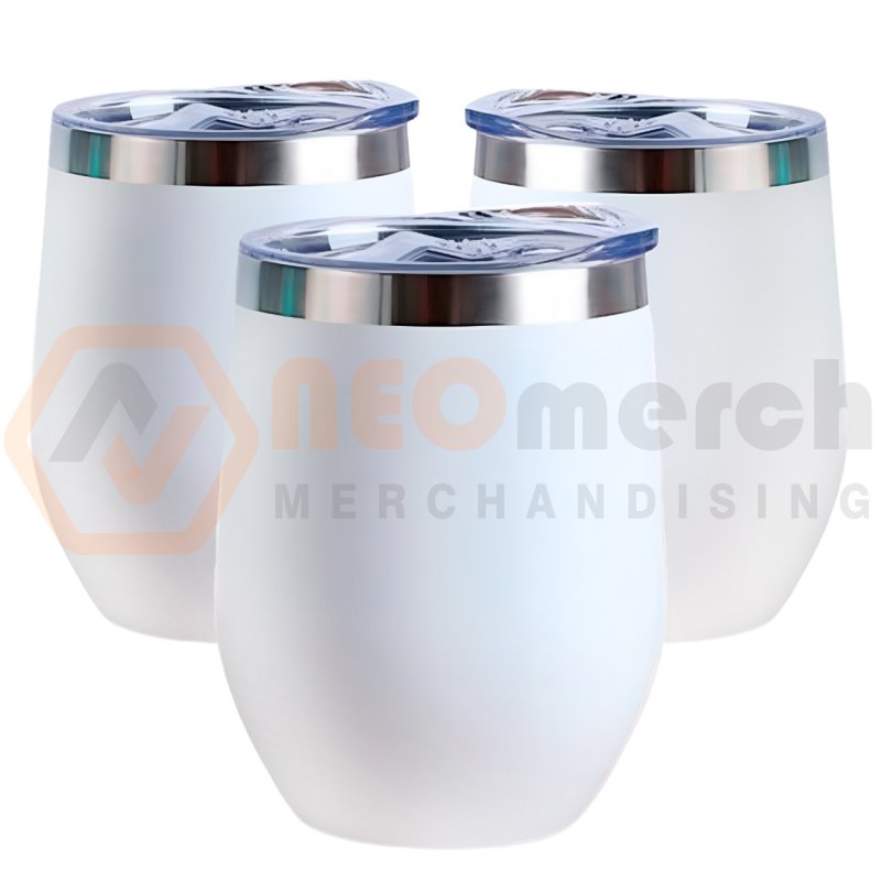 Mug Acerado Oval 350