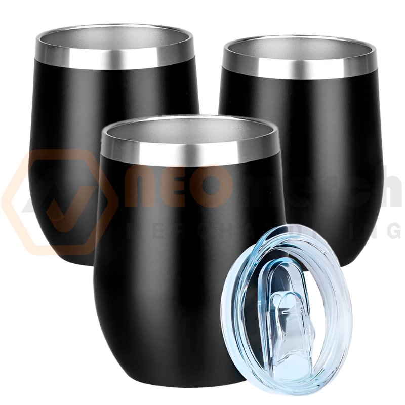 Mug Acerado Oval 350