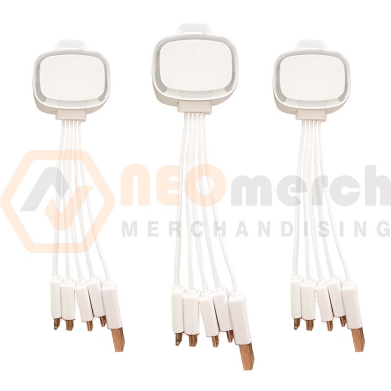 Cable Multipuerto Cargador Optus