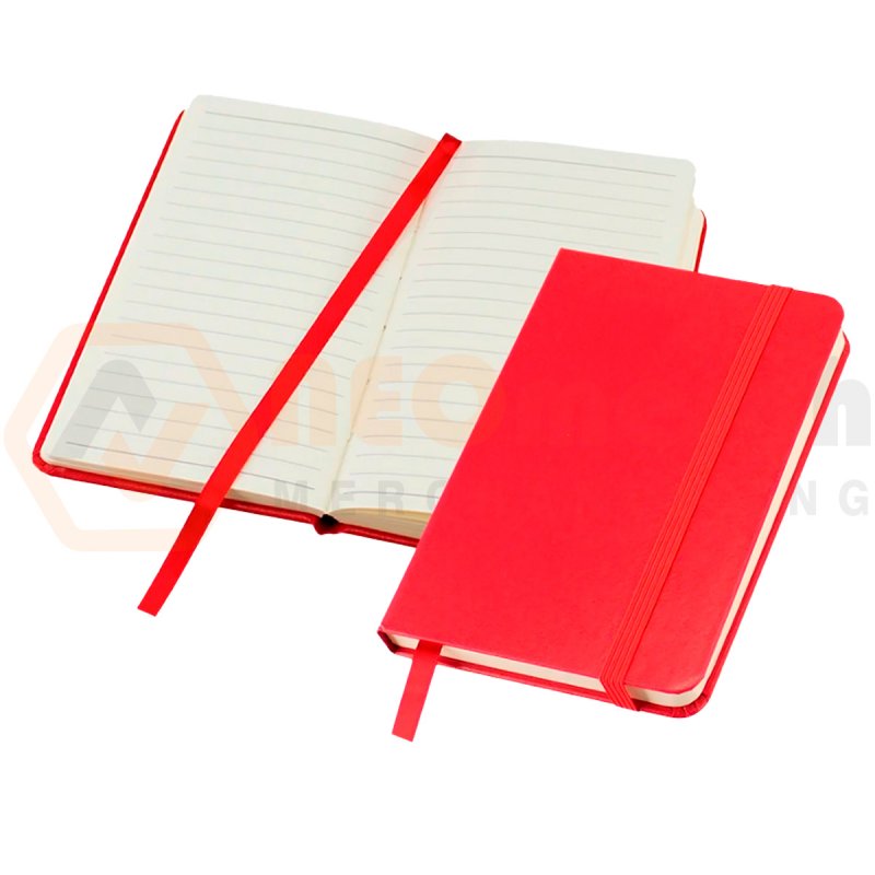 Libreta Notebook A5 Poliuretano
