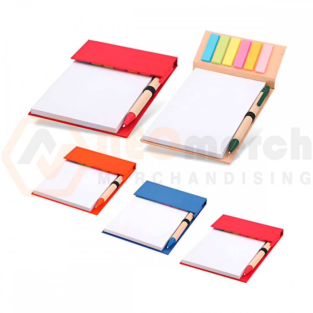 Libreta Ecológica ECO 08