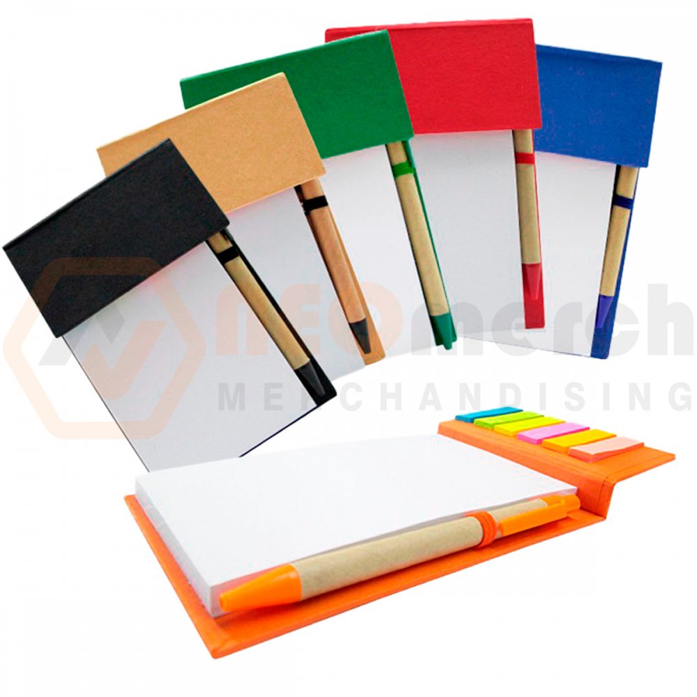 Libreta Ecológica ECO 08