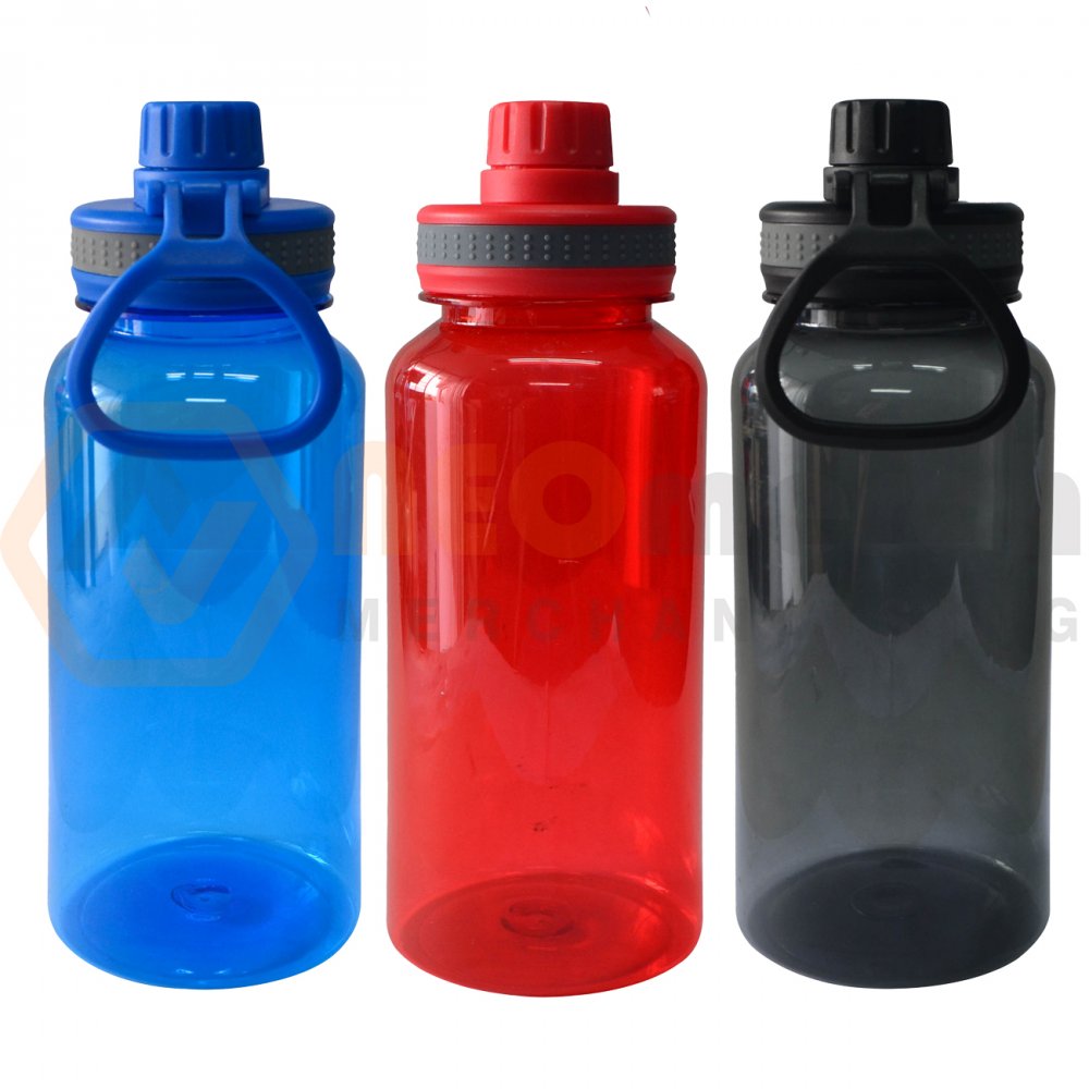 Tomatodo Plástico Big Bottle 1L